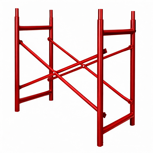 A high-quality H FRAM system used to support construction work, ensuring safety, stability, and efficiency on site.