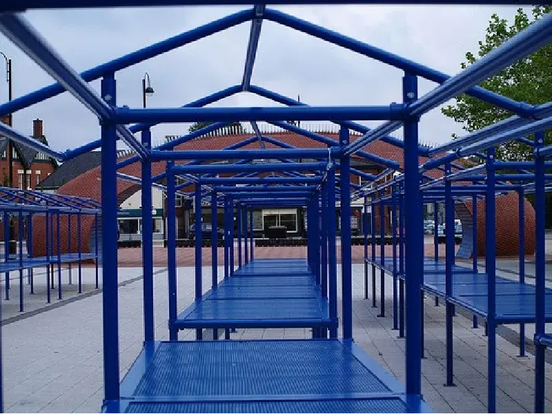 Steel Trusses & Purlins