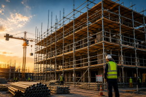 MS scaffolding manufacturer in MP