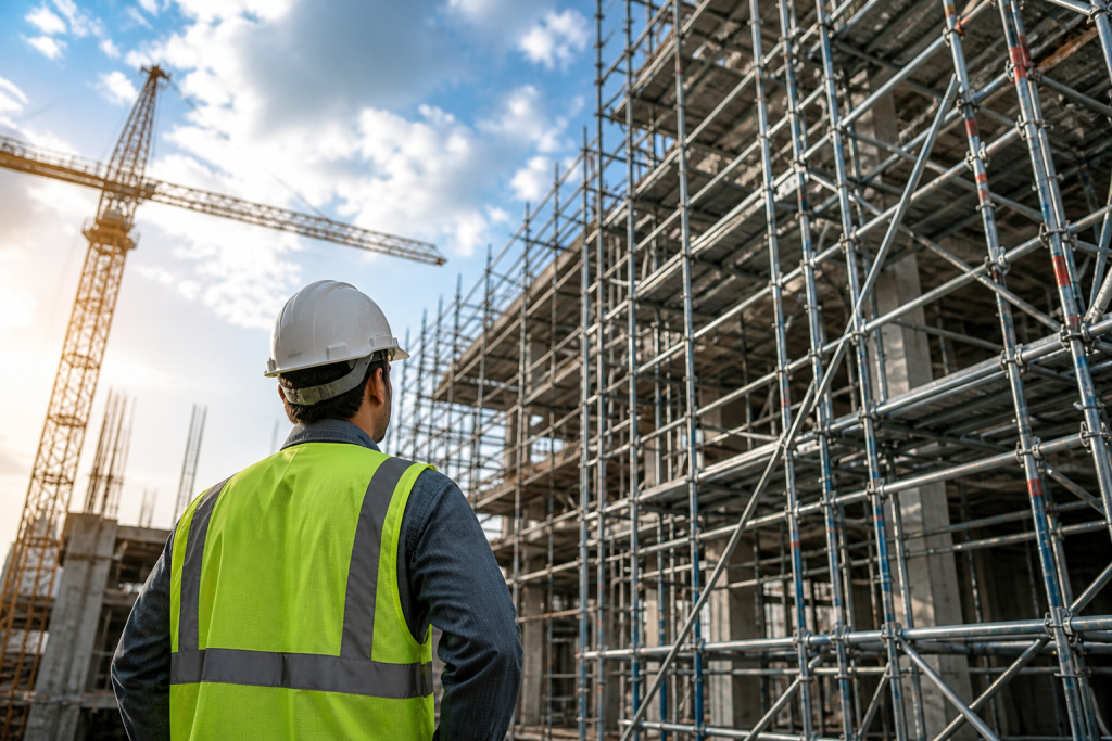 Scaffolding Manufacturer in Madhya Pradesh