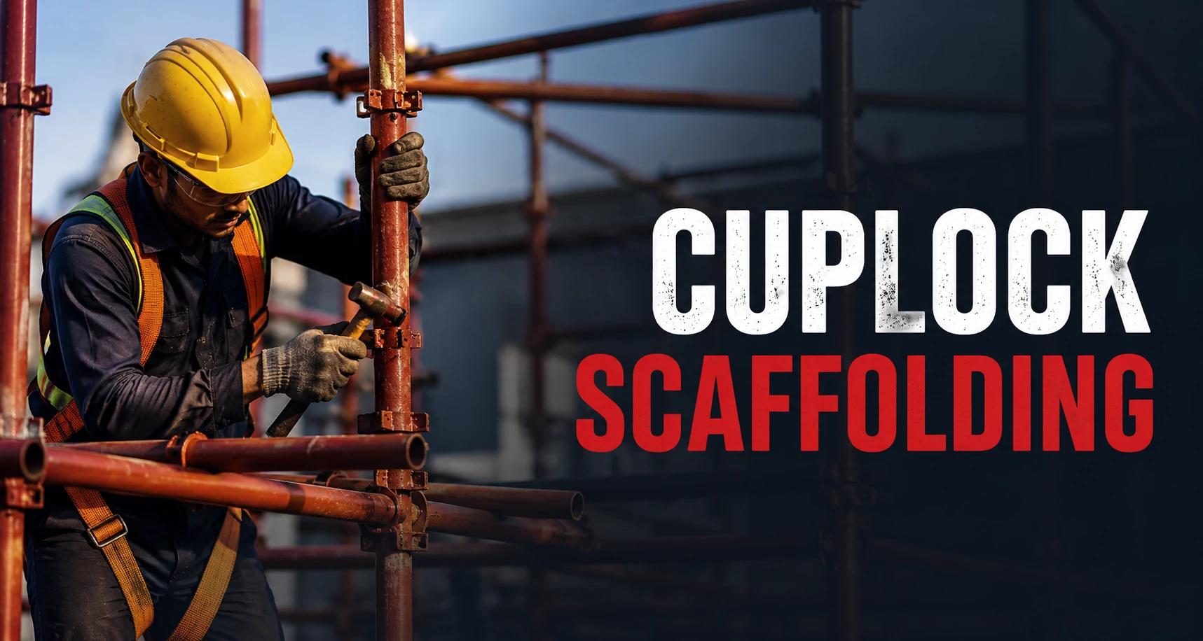 Cuplock Scaffolding Manufacturer in Madhya Pradesh