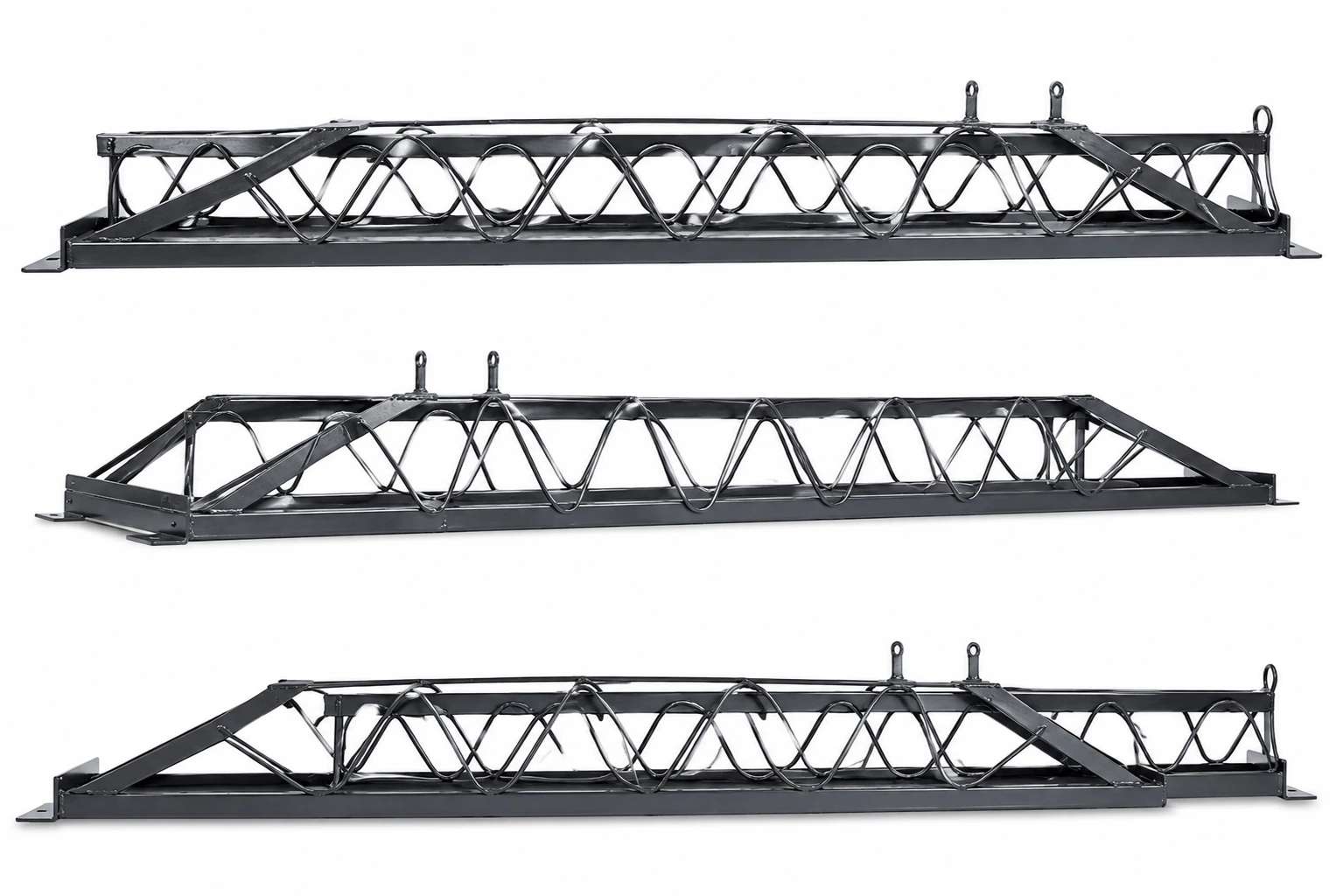 Heavy Duty Adjustable Telescopic Span manufactured from premium mild steel for slab shuttering, beam support, formwork, and construction applications.