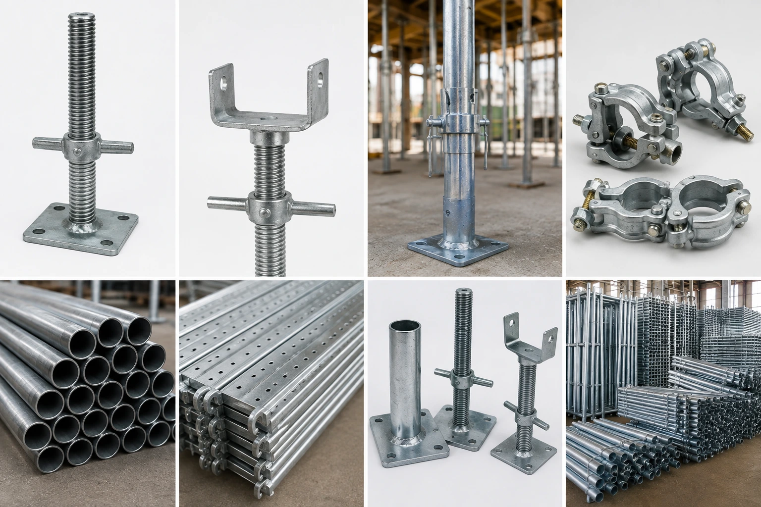 Industrial steel products manufacturer in Madhya Pradesh providing scaffolding systems, steel pipes, and structural steel solutions.