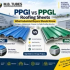 PPGI and PPGL industrial roofing sheets from a Factory Roofing Sheet Supplier in Madhya Pradesh