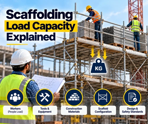 Scaffolding Load Capacity for construction projects