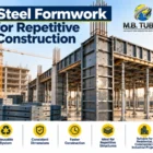Steel Formwork for repetitive construction projects